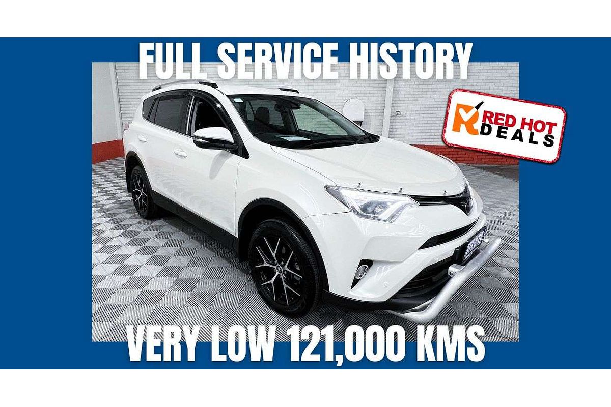 2016 Toyota RAV4 GXL ASA44R