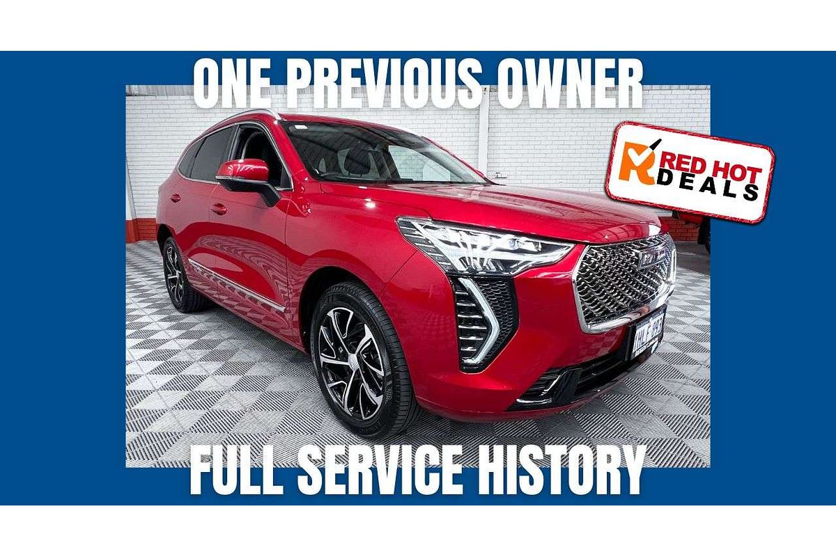 2021 Haval Jolion Ultra A01
