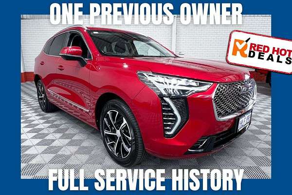 2021 Haval Jolion Ultra A01