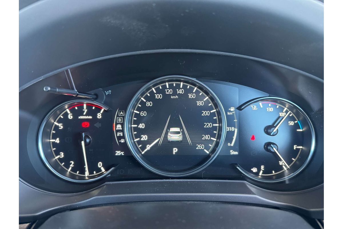 2025 Mazda CX-5 G35 GT SP KF Series