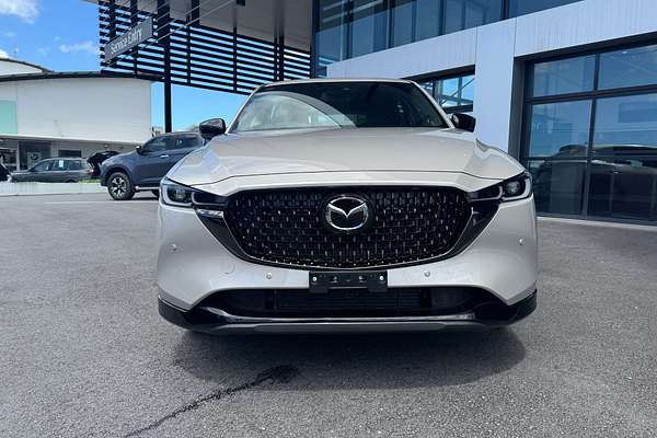 2025 Mazda CX-5 G35 GT SP KF Series