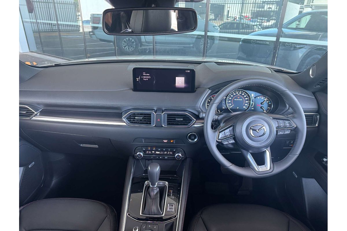2025 Mazda CX-5 G35 GT SP KF Series