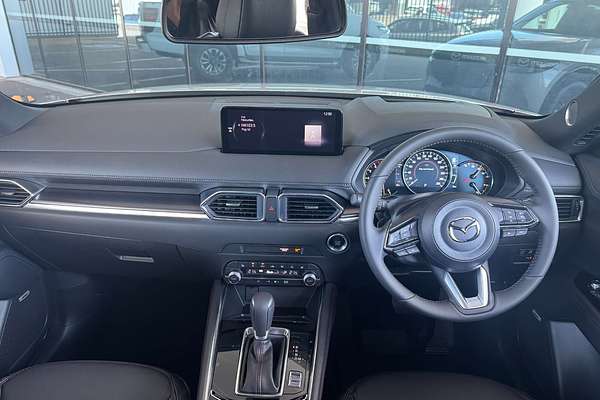 2025 Mazda CX-5 G35 GT SP KF Series