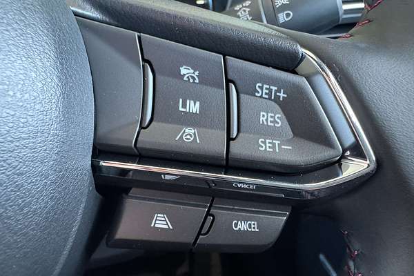2025 Mazda CX-5 G35 GT SP KF Series