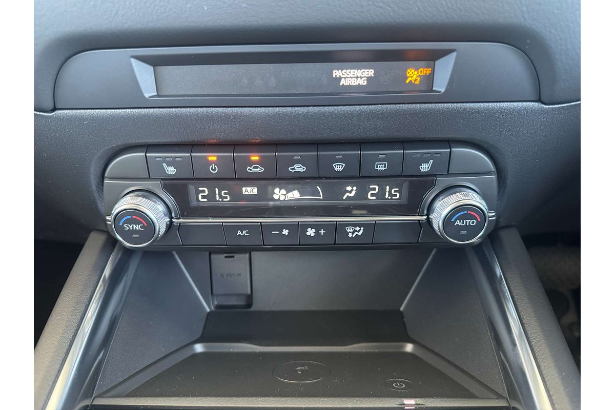 2025 Mazda CX-5 G35 GT SP KF Series