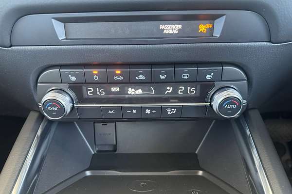 2025 Mazda CX-5 G35 GT SP KF Series