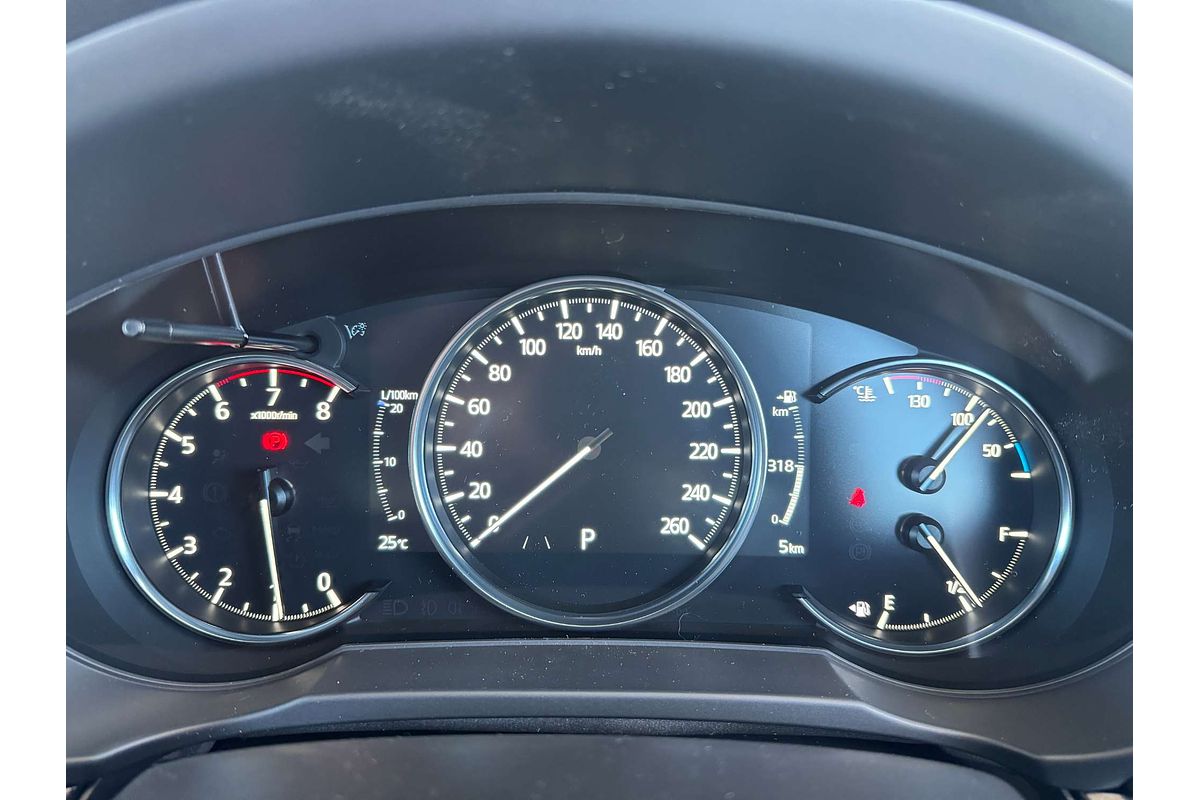 2025 Mazda CX-5 G35 GT SP KF Series