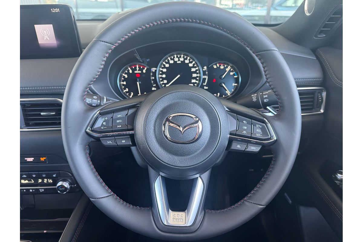 2025 Mazda CX-5 G35 GT SP KF Series