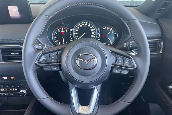 2025 Mazda CX-5 G35 GT SP KF Series