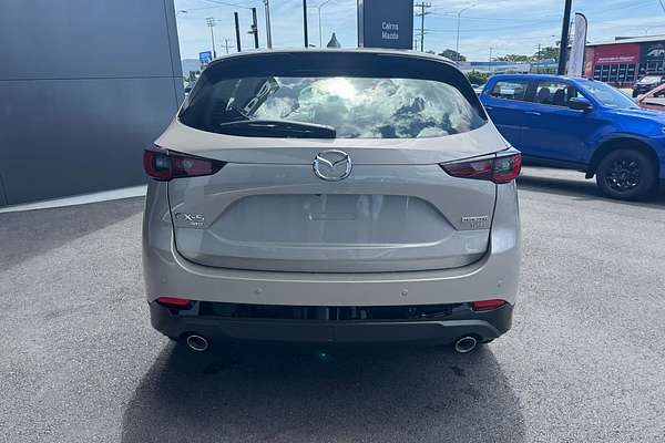 2025 Mazda CX-5 G35 GT SP KF Series