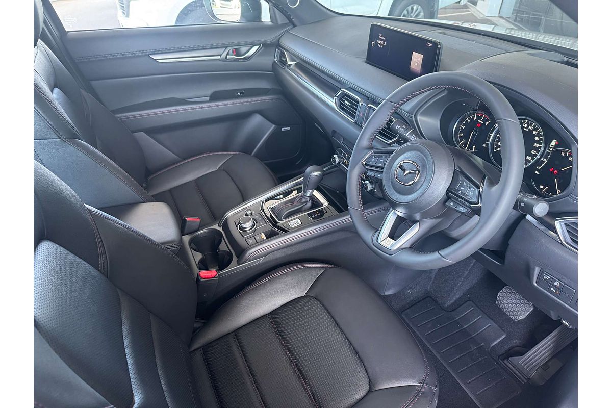 2025 Mazda CX-5 G35 GT SP KF Series