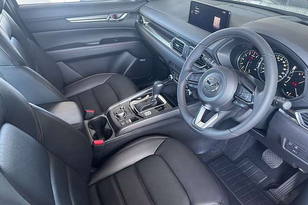 2025 Mazda CX-5 G35 GT SP KF Series