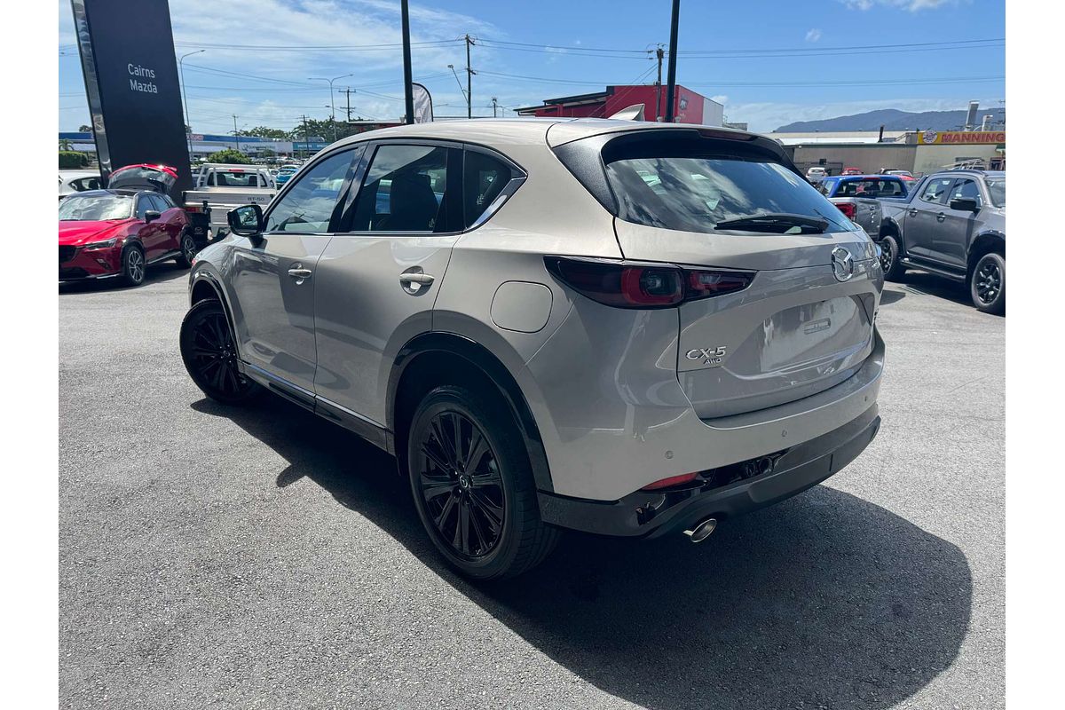 2025 Mazda CX-5 G35 GT SP KF Series
