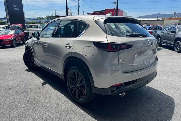 2025 Mazda CX-5 G35 GT SP KF Series