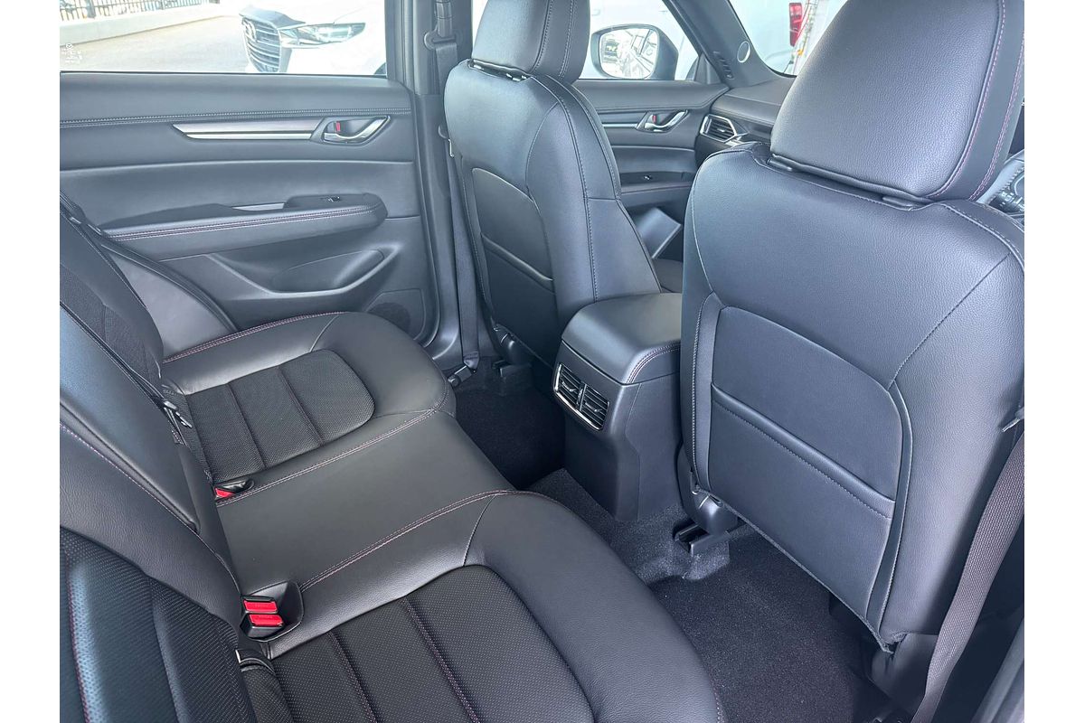 2025 Mazda CX-5 G35 GT SP KF Series