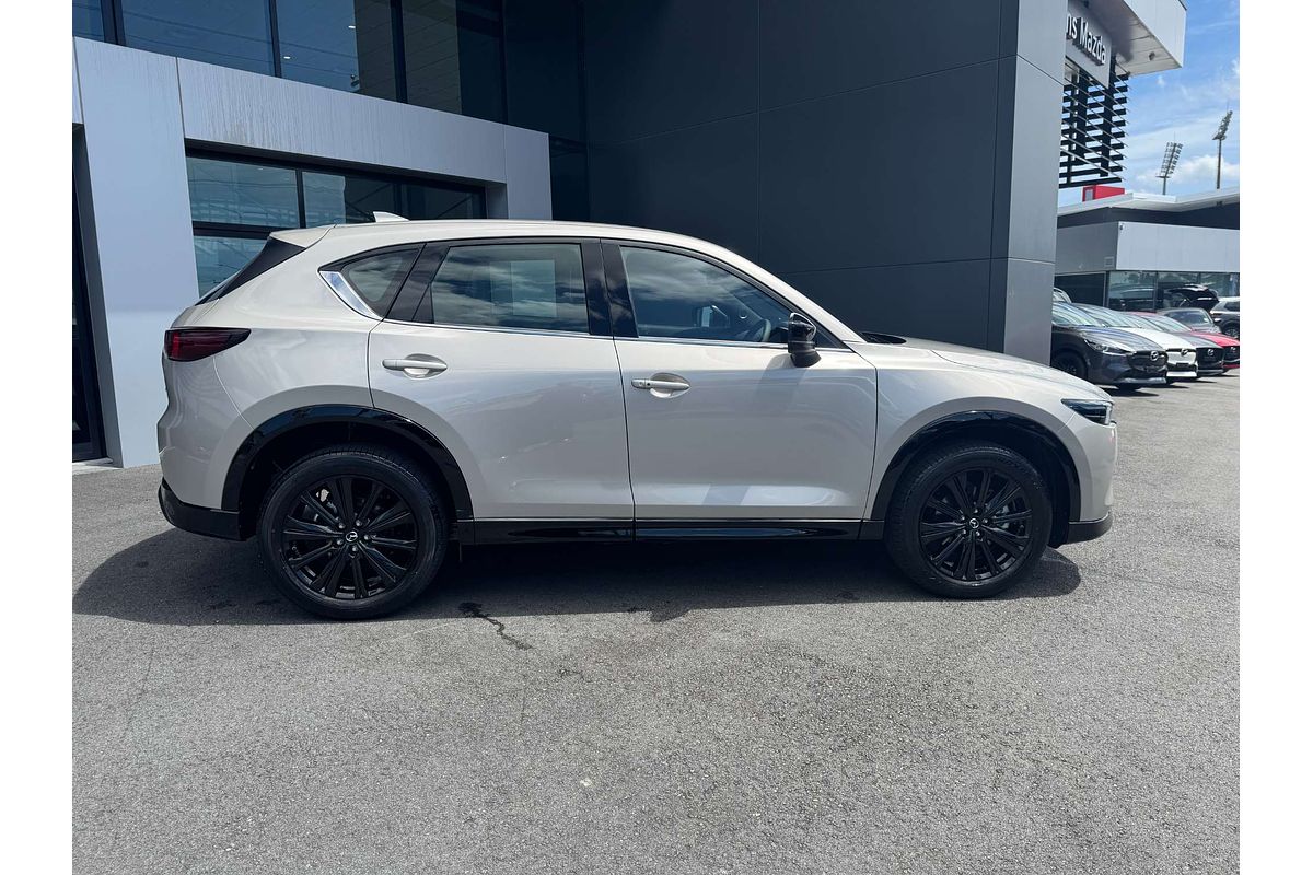 2025 Mazda CX-5 G35 GT SP KF Series