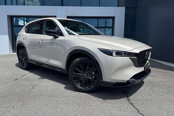 2025 Mazda CX-5 G35 GT SP KF Series