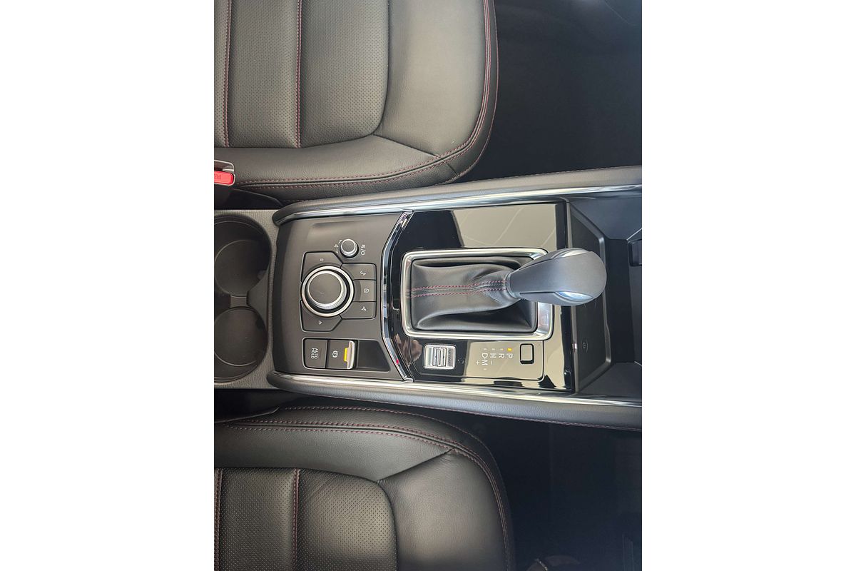2025 Mazda CX-5 G35 GT SP KF Series