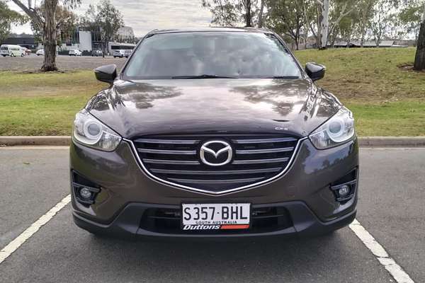 2015 Mazda CX-5 Maxx Sport KE Series 2