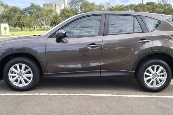 2015 Mazda CX-5 Maxx Sport KE Series 2