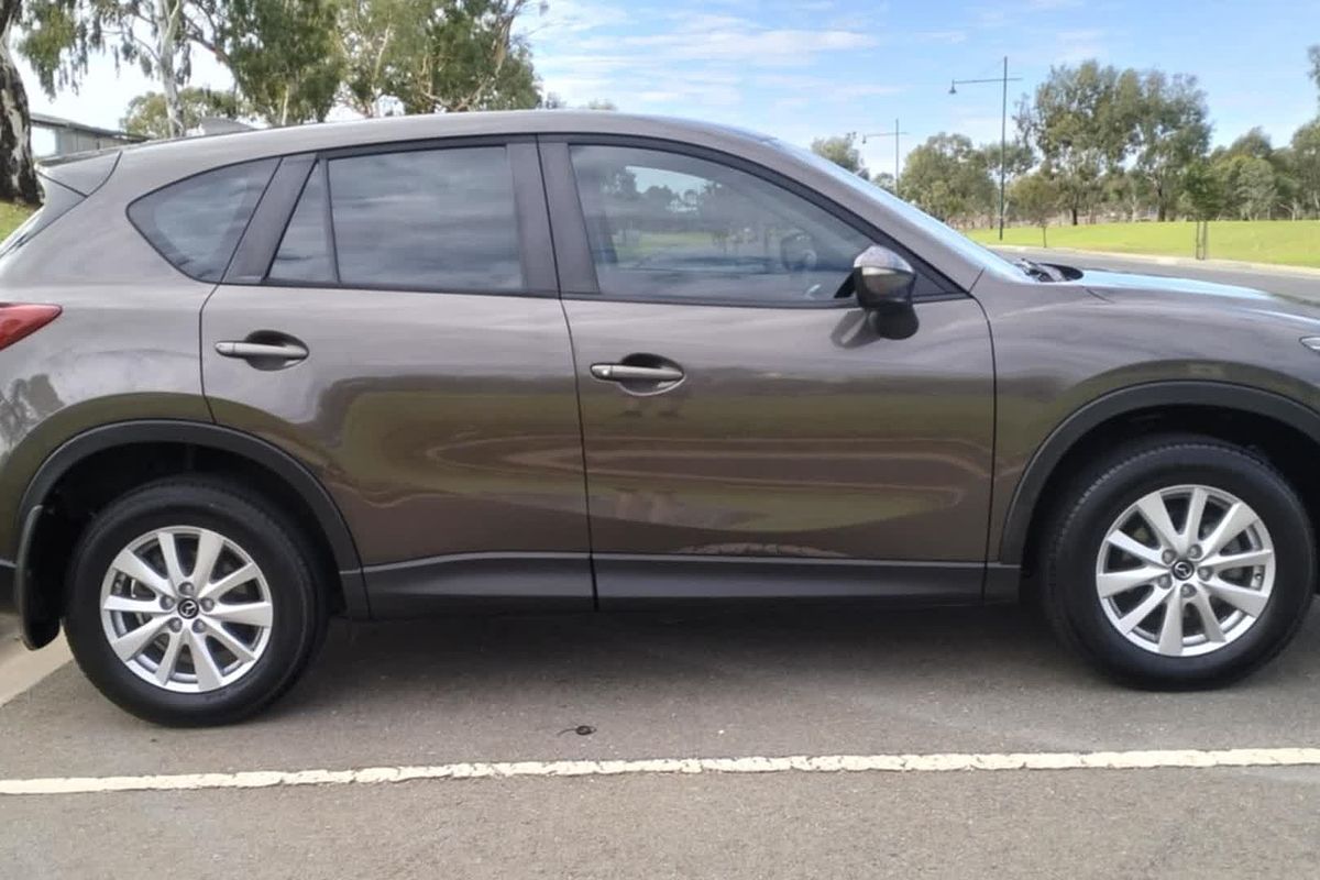 2015 Mazda CX-5 Maxx Sport KE Series 2