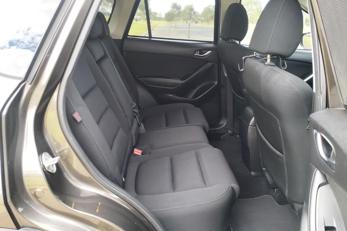 2015 Mazda CX-5 Maxx Sport KE Series 2