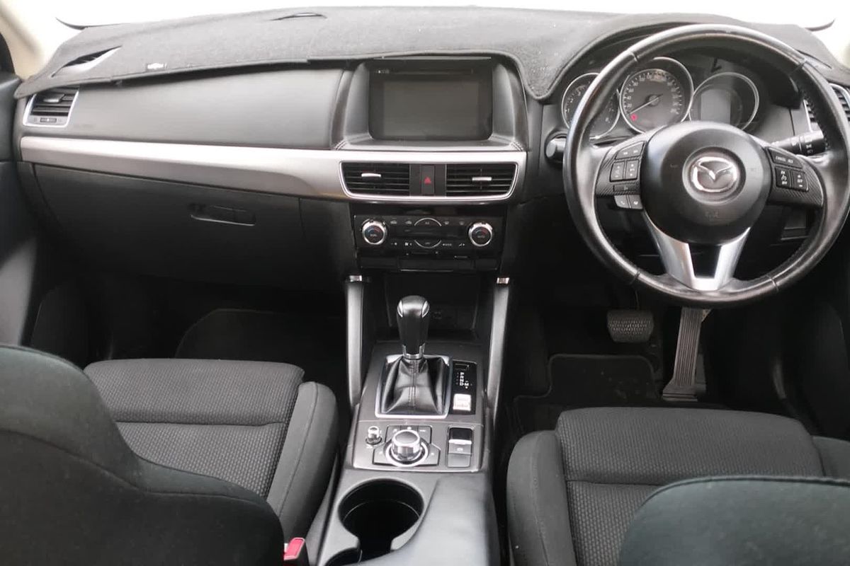 2015 Mazda CX-5 Maxx Sport KE Series 2