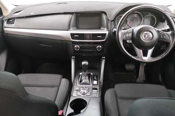 2015 Mazda CX-5 Maxx Sport KE Series 2