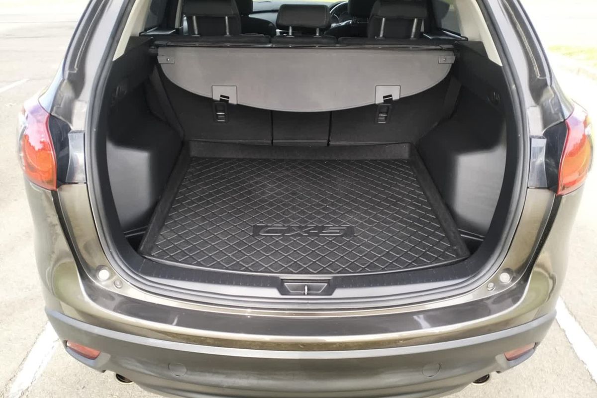 2015 Mazda CX-5 Maxx Sport KE Series 2