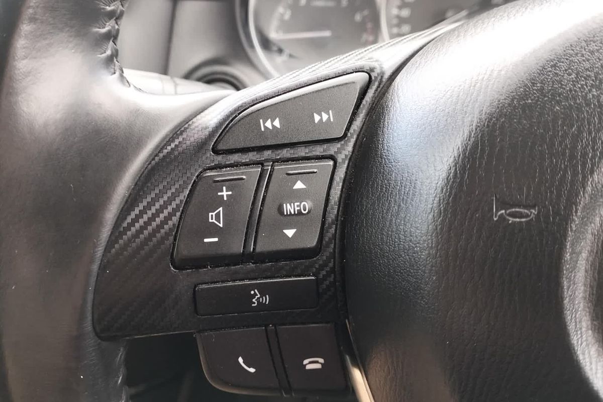 2015 Mazda CX-5 Maxx Sport KE Series 2