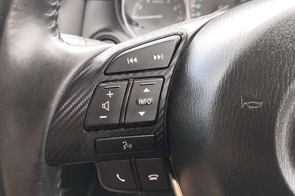 2015 Mazda CX-5 Maxx Sport KE Series 2