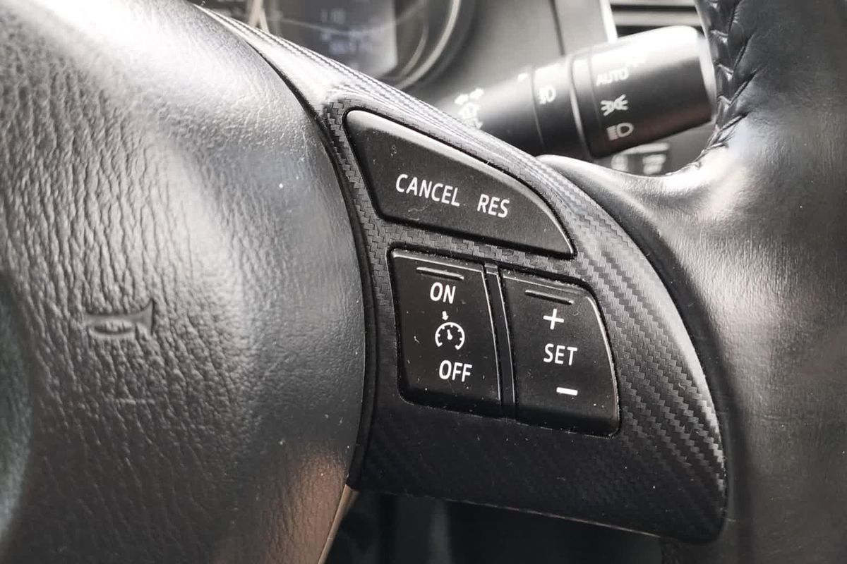 2015 Mazda CX-5 Maxx Sport KE Series 2