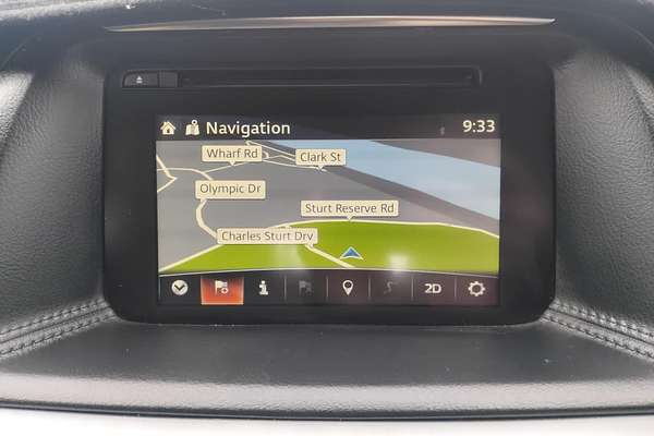 2015 Mazda CX-5 Maxx Sport KE Series 2