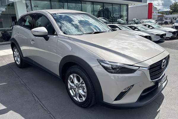 2024 Mazda CX-3 G20 Pure DK