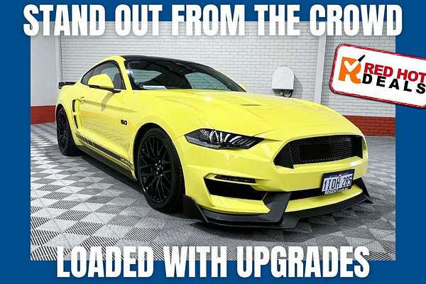 2021 Ford Mustang GT FN