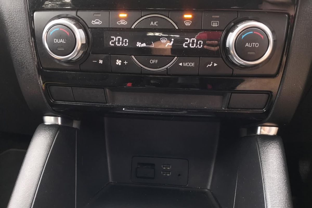 2015 Mazda CX-5 Maxx Sport KE Series 2
