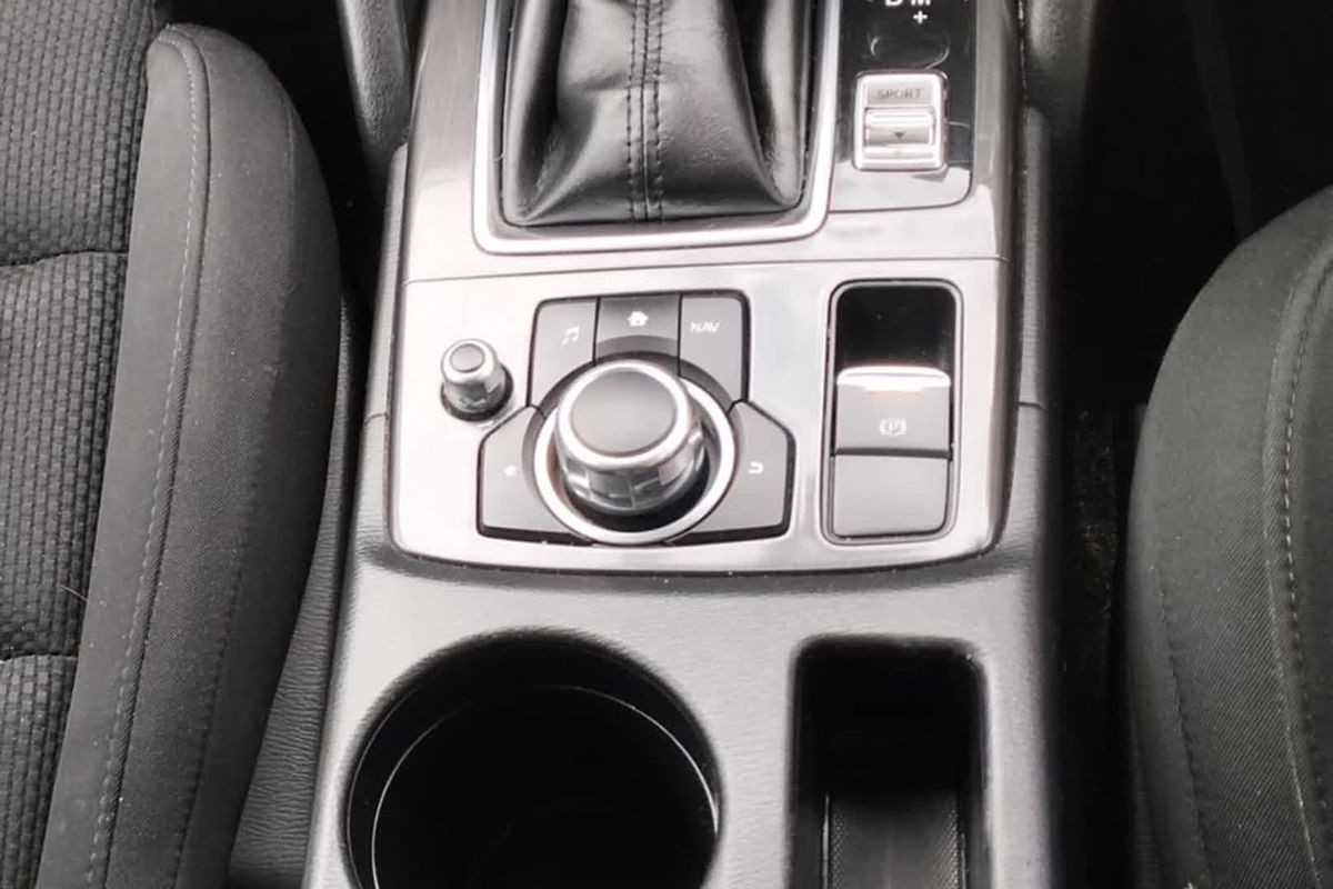 2015 Mazda CX-5 Maxx Sport KE Series 2