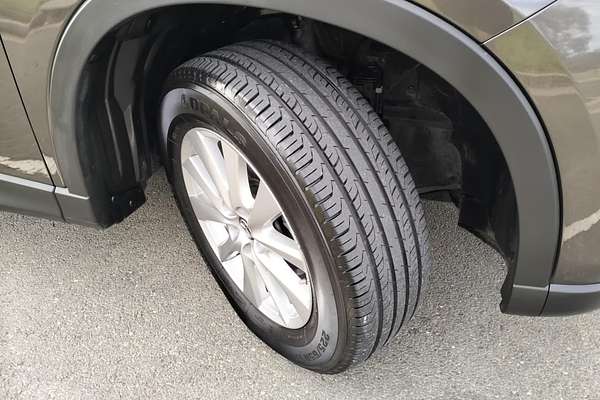 2015 Mazda CX-5 Maxx Sport KE Series 2