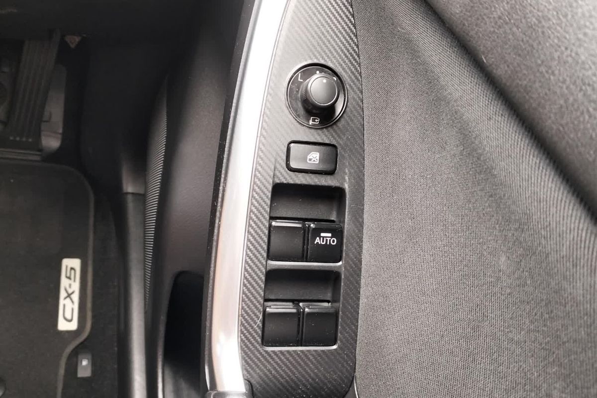 2015 Mazda CX-5 Maxx Sport KE Series 2
