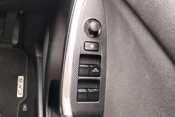 2015 Mazda CX-5 Maxx Sport KE Series 2