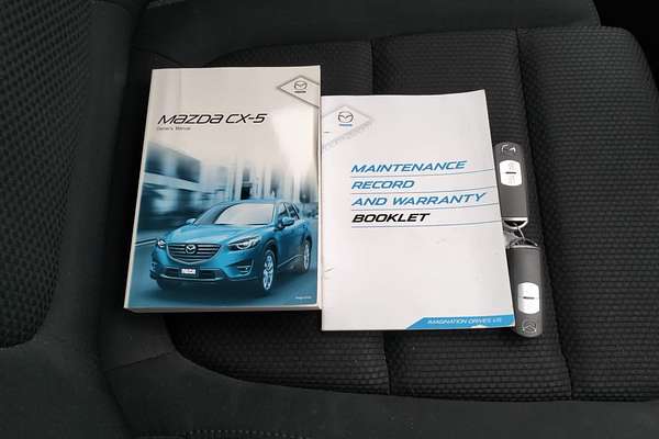 2015 Mazda CX-5 Maxx Sport KE Series 2