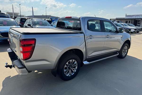 2023 Mazda BT-50 XT TF Rear Wheel Drive