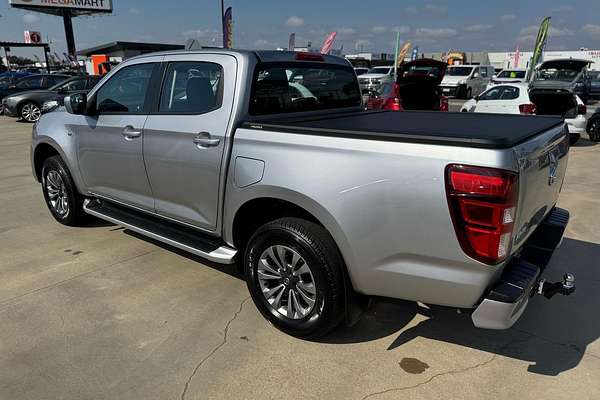 2023 Mazda BT-50 XT TF Rear Wheel Drive
