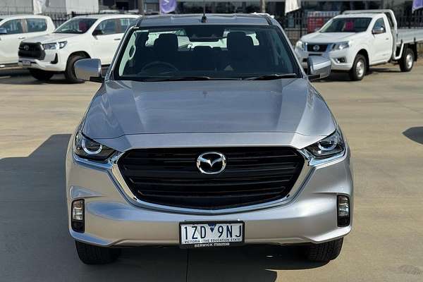 2023 Mazda BT-50 XT TF Rear Wheel Drive