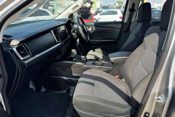 2023 Mazda BT-50 XT TF Rear Wheel Drive