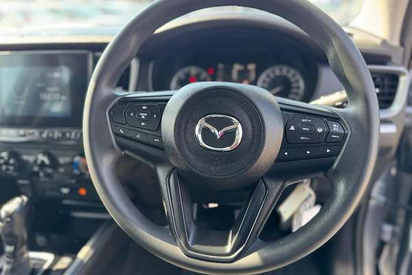 2023 Mazda BT-50 XT TF Rear Wheel Drive