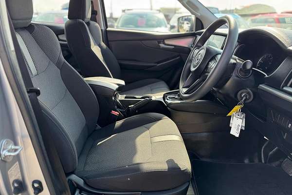2023 Mazda BT-50 XT TF Rear Wheel Drive