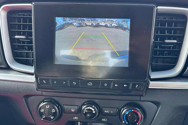 2023 Mazda BT-50 XT TF Rear Wheel Drive