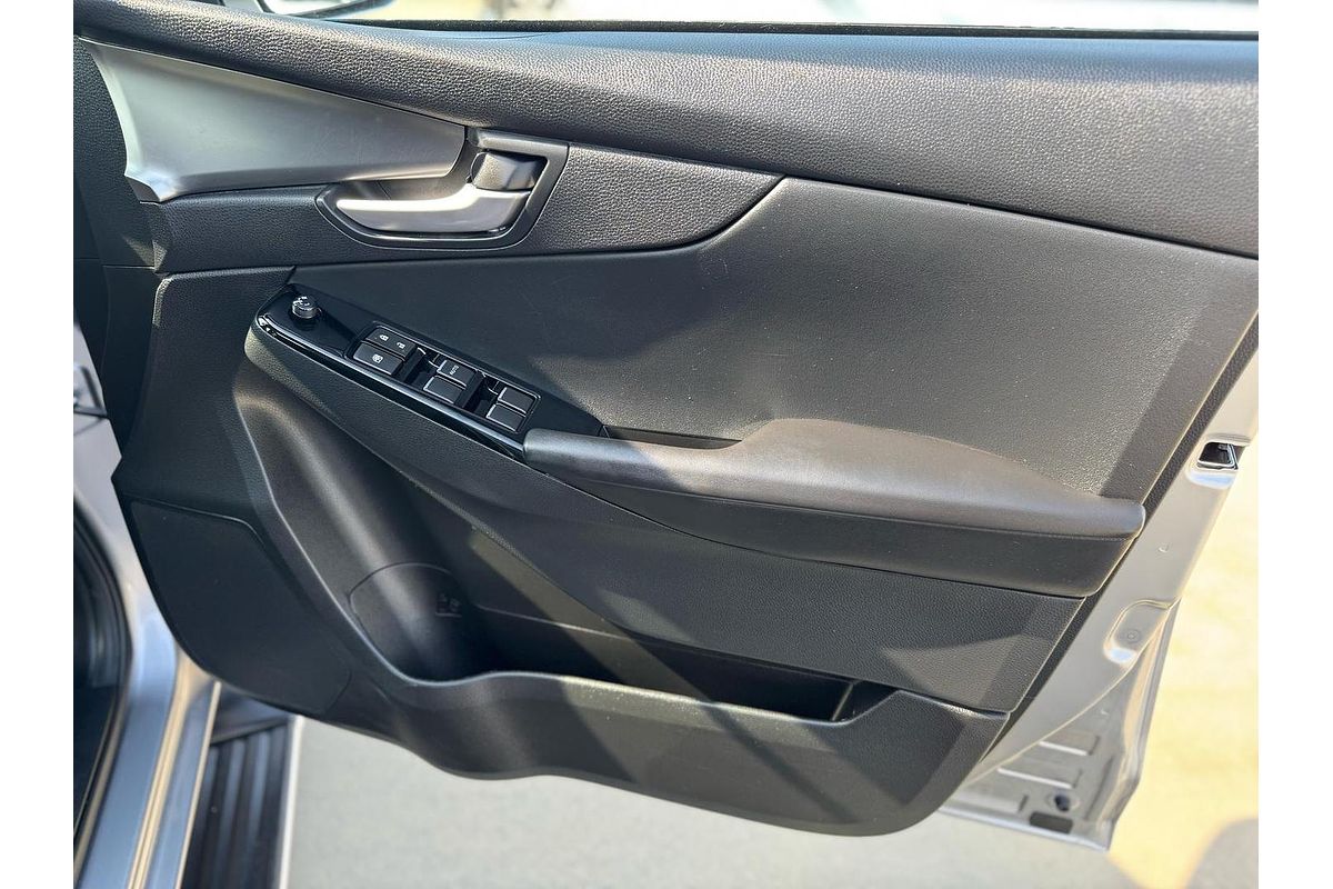 2023 Mazda BT-50 XT TF Rear Wheel Drive
