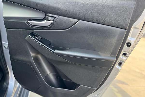 2023 Mazda BT-50 XT TF Rear Wheel Drive